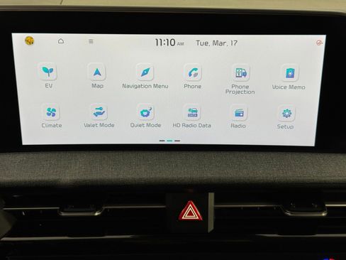 Used 2023 Kia EV6 Wind w/ Wind Technology Package image 24