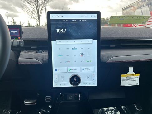 New 2025 Ford Mustang Mach-E Premium w/ Sport Appearance Package image 23