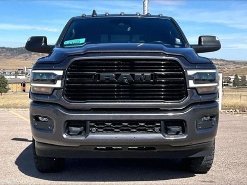 Used 2021 RAM 2500 Laramie image 2