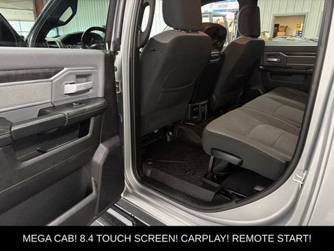 Used 2022 RAM 3500 Big Horn w/ Level C Equiment Group AWD/4WD image 29