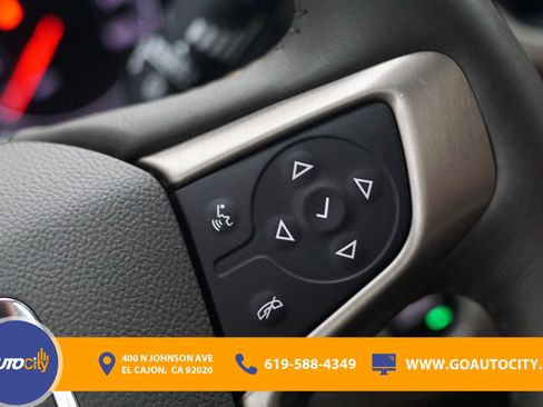 Used 2018 GMC Terrain Denali w/ Driver Alert Package II image 22