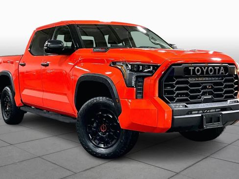 Used 2022 Toyota Tundra TRD Pro image 2
