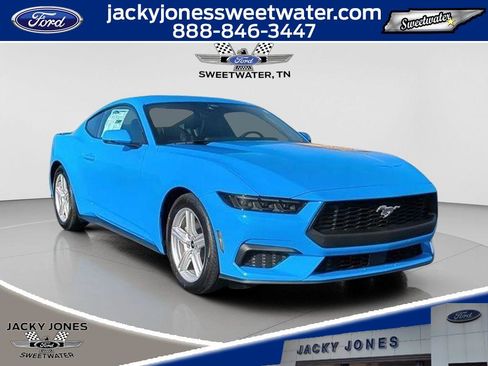 New 2026 Ford Mustang Premium RWD image 2
