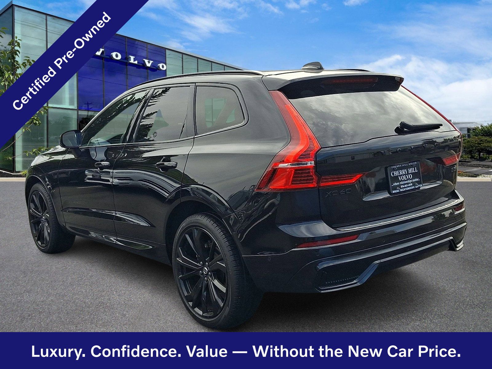Certified 2024 Volvo XC60 B5 Ultimate w/ Climate Package AWD/4WD image 5