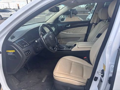 Used 2015 Hyundai Equus Ultimate RWD image 8