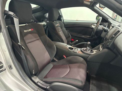 Used 2010 Nissan 370Z NISMO RWD image 48