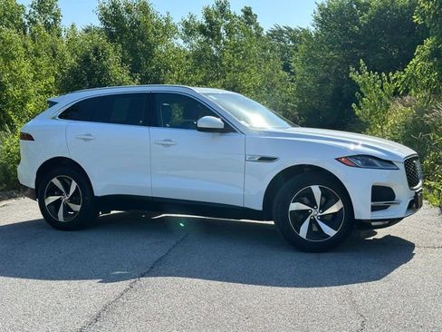 Used 2022 Jaguar F-PACE S AWD/4WD image 4