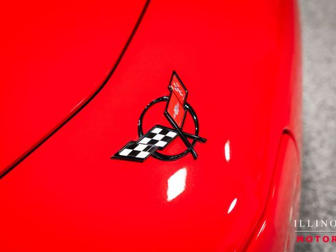 Used 2002 Chevrolet Corvette Z06 w/ Memory Pkg image 14