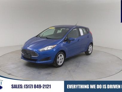 Certified 2019 Ford Fiesta SE
