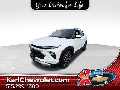Used 2025 Chevrolet TrailBlazer LT w/ Convenience Package