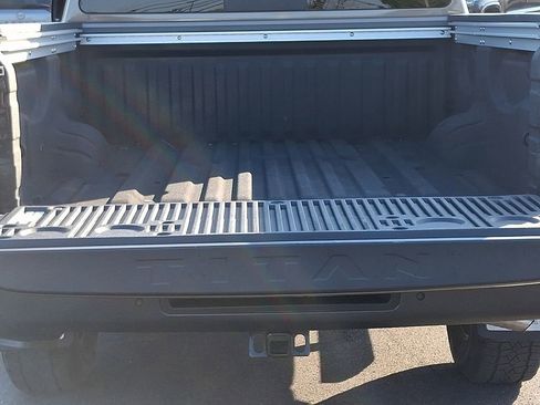 Certified 2024 Nissan Titan PRO-4X w/ Pro-4x Convenience Package AWD/4WD image 30