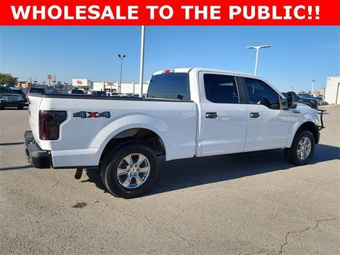 Used 2015 Ford F150 XL w/ XL Power Equipment Group image 2