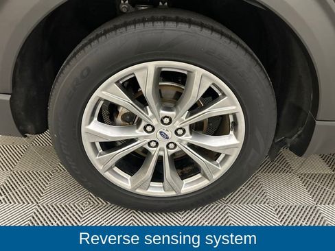 Certified 2022 Ford Explorer XLT w/ Equipment Group 202A image 26