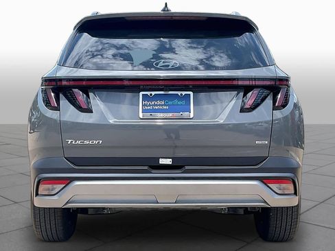 Certified 2026 Hyundai Tucson SEL AWD/4WD image 5