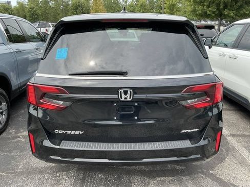 Used 2025 Honda Odyssey Sport-L image 8