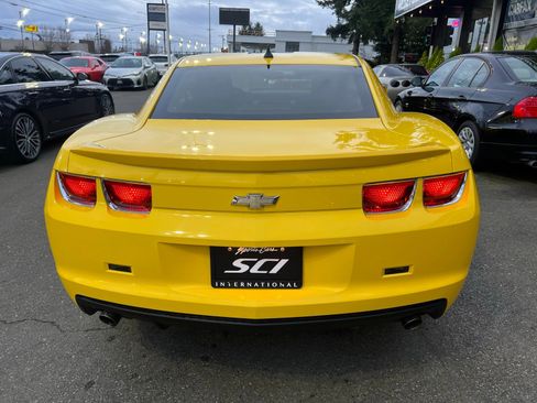 Used 2012 Chevrolet Camaro LT image 6