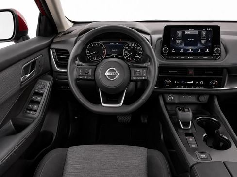 Used 2023 Nissan Rogue SV AWD/4WD image 10
