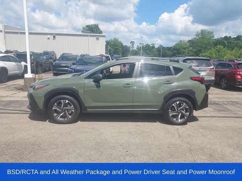 Certified 2026 Subaru Crosstrek 2.5i Premium AWD/4WD image 3