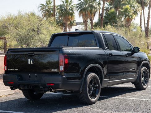 Used 2023 Honda Ridgeline Black Edition image 8