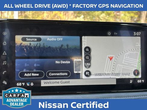 Certified 2024 Nissan Ariya AWD image 5