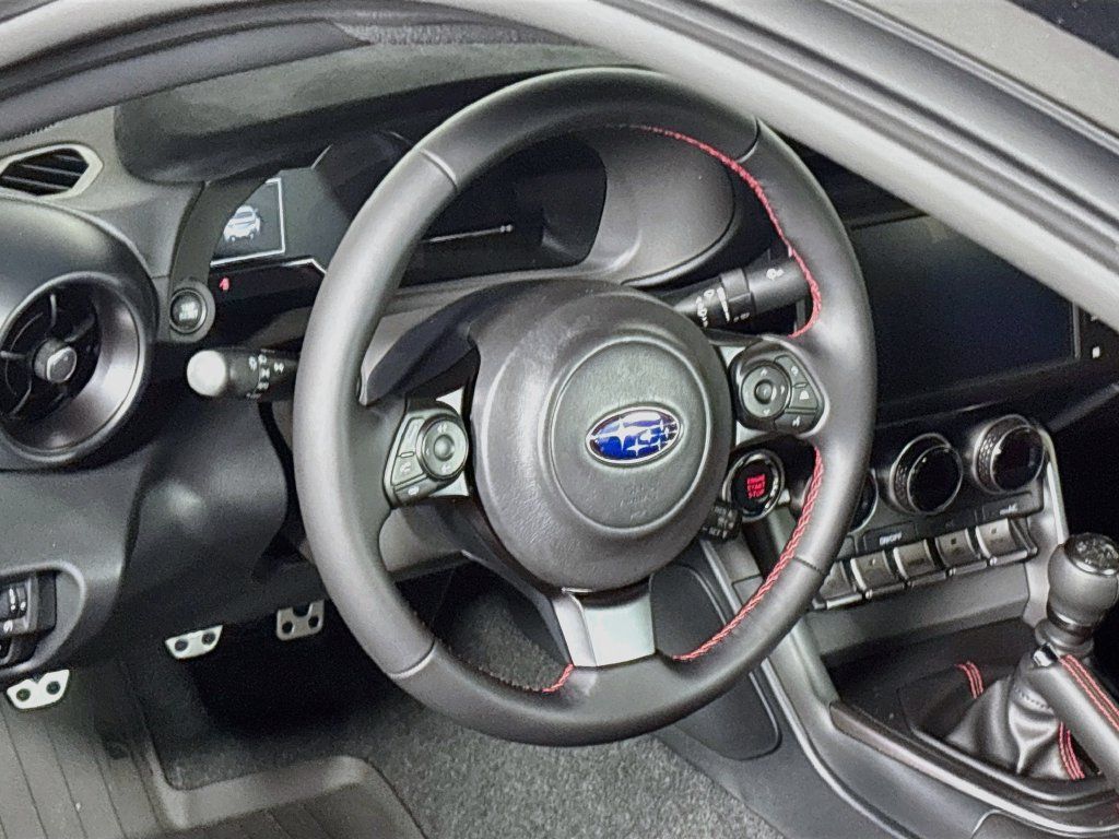 New 2027 Subaru BRZ Limited RWD image 13