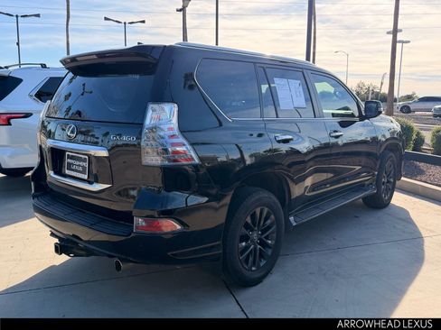 Used 2021 Lexus GX 460 Premium image 4