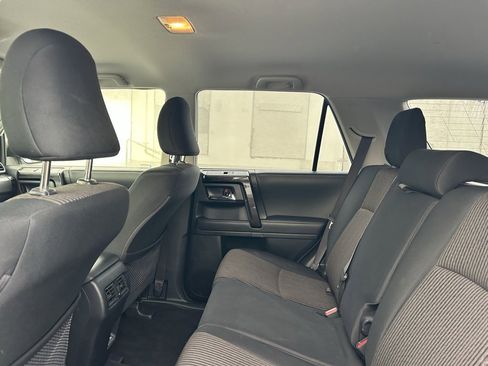 Certified 2024 Toyota 4Runner TRD Off-Road image 12