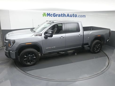 Used 2025 GMC Sierra 2500 AT4 w/ AT4 Premium Plus Package AWD/4WD image 25