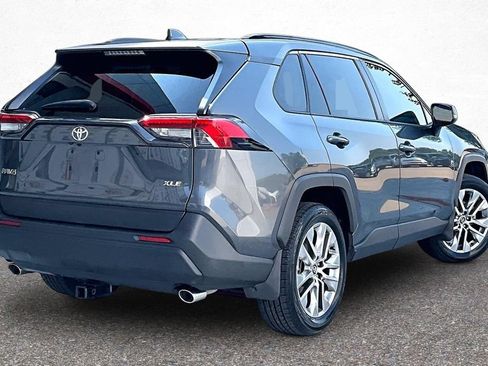 Certified 2020 Toyota RAV4 XLE Premium FWD image 9