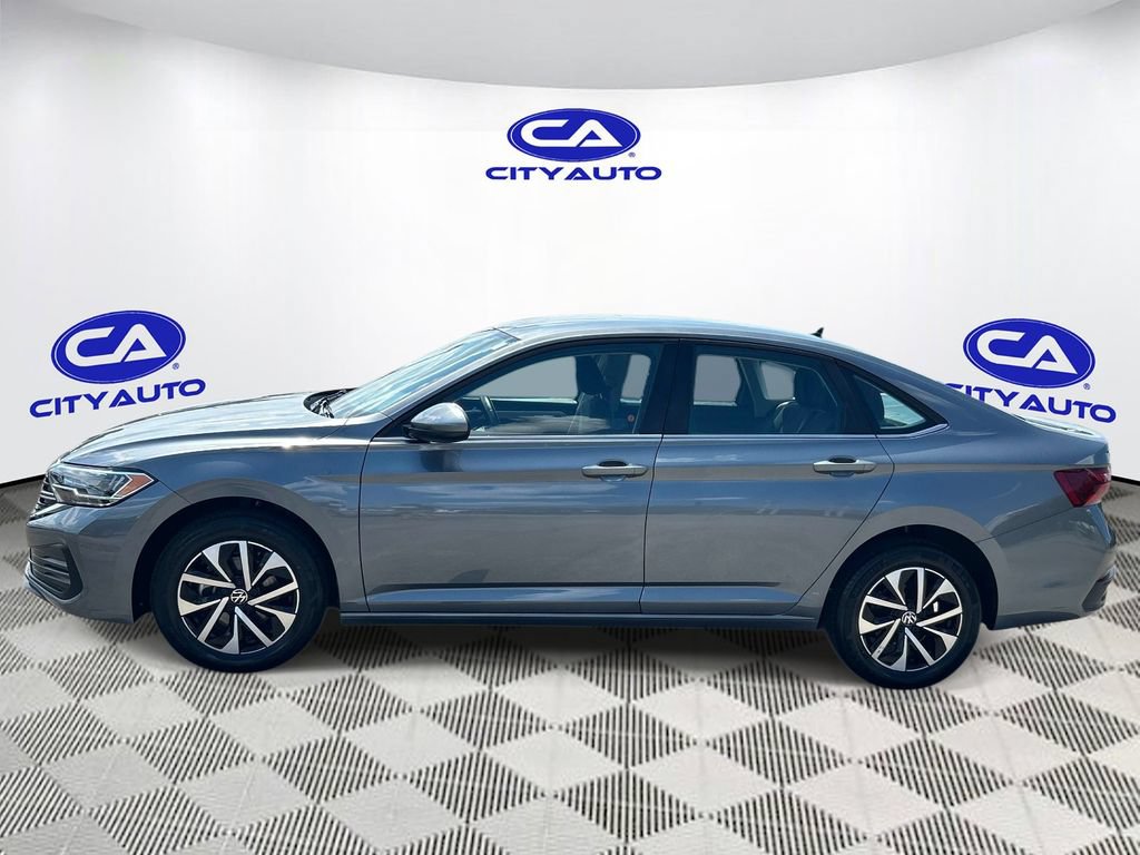 Used 2024 Volkswagen Jetta S FWD image 7