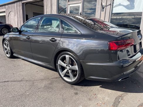 Used 2016 Audi A6 3.0T Prestige w/ Prestige Package image 7