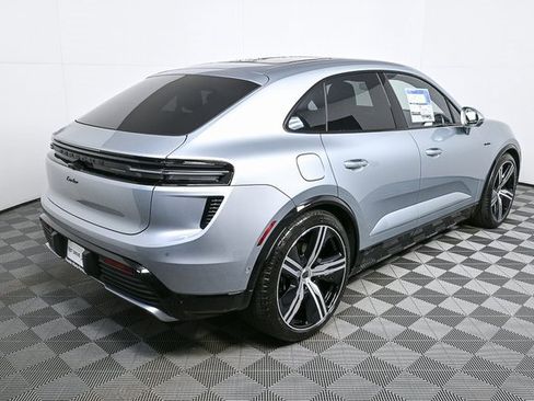 New 2025 Porsche Macan Turbo Electric image 34
