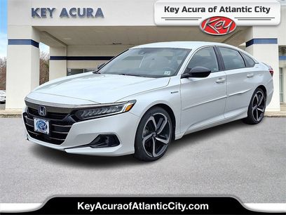 Used 2022 Honda Accord Sport