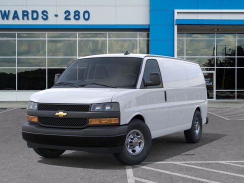 New 2025 Chevrolet Express 2500 w/ Driver Convenience Package image 6