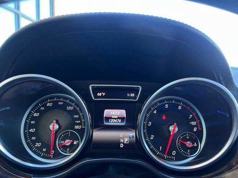 Used 2019 Mercedes-Benz GLS 450 4MATIC w/ Premium 1 Package image 18