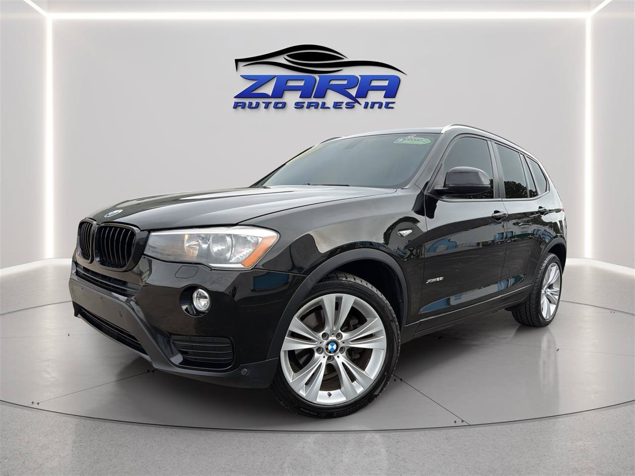 Used 2016 BMW X3 xDrive28i AWD/4WD image 1