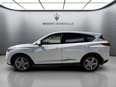 Used 2021 Acura RDX FWD w/ Advance Package image 11