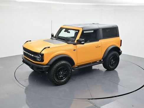 Used 2021 Ford Bronco Wildtrak image 38