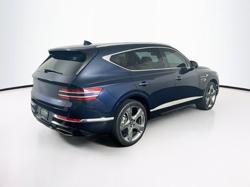 Used 2022 Genesis GV80 2.5T w/ Prestige Package 04 AWD/4WD image 9