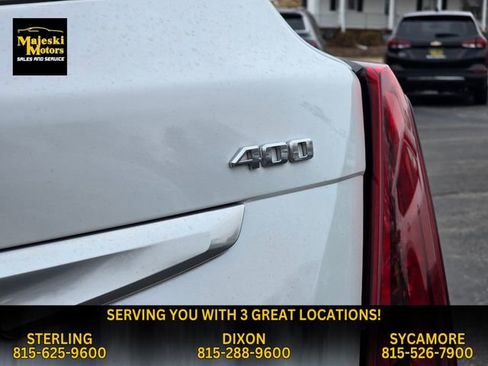 Used 2023 Cadillac XT5 Premium Luxury w/ LPO, Floor Liner Package image 15