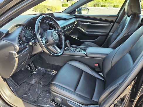Used 2025 MAZDA MAZDA3 s Sport FWD image 15