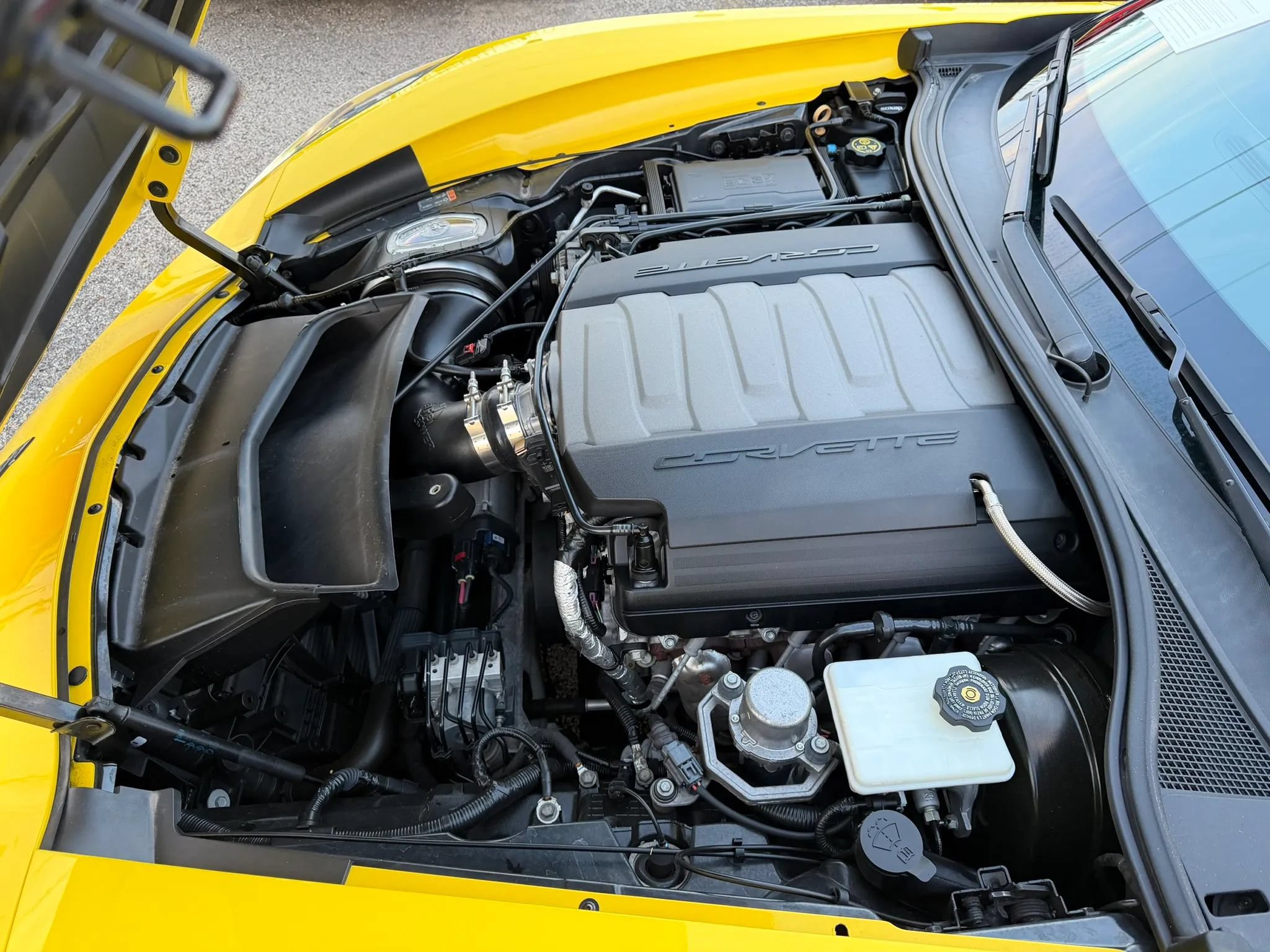 Used 2017 Chevrolet Corvette Grand Sport RWD image 44