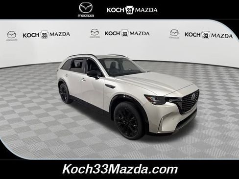 New 2026 MAZDA CX-90 3.3 Turbo S w/ Premium Package AWD/4WD image 1