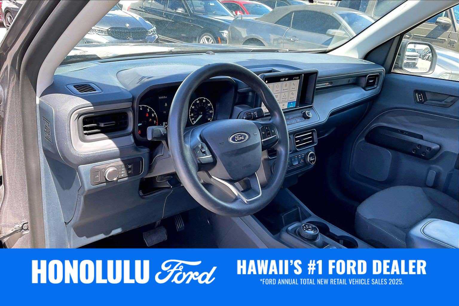 Used 2022 Ford Maverick XL FWD image 2