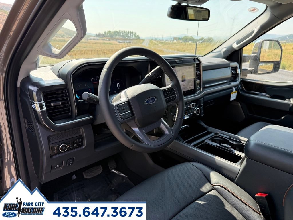 New 2026 Ford F350 Lariat w/ Chrome Package AWD/4WD image 16