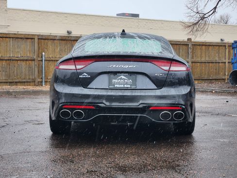 Used 2022 Kia Stinger GT-Line image 11