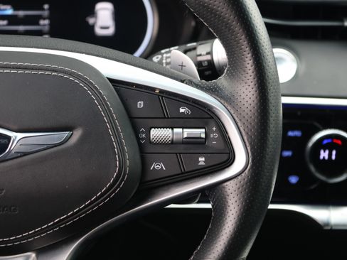 Used 2023 Genesis GV70 3.5T Sport w/ Sport Advanced Package image 22