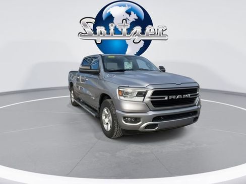 Used 2019 RAM 1500 Big Horn image 2