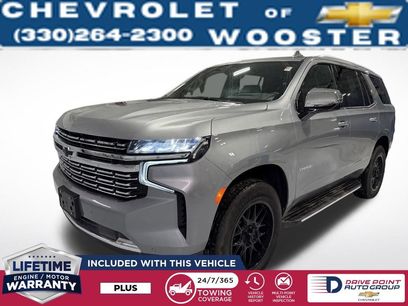 Used 2024 Chevrolet Tahoe Premier