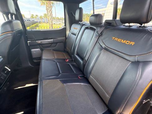 Used 2021 Ford F150 Tremor w/ Equipment Group 402A High AWD/4WD image 59